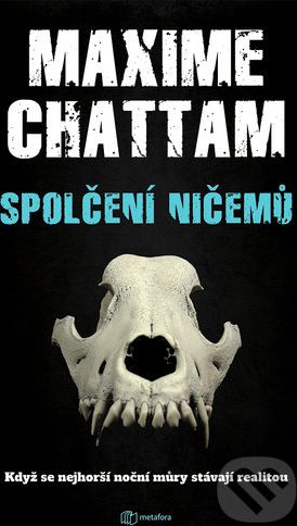 Spolčení ničemů - Maxime Chattam - obrázek 1