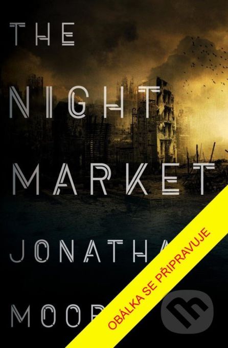 Noční trh - Jonathan Moore - obrázek 1