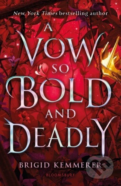 A Vow So Bold and Deadly - Brigid Kemmerer - obrázek 1