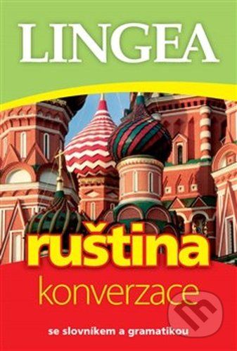 Ruština - konverzace se slovníkem a gramatikou - Lingea - obrázek 1