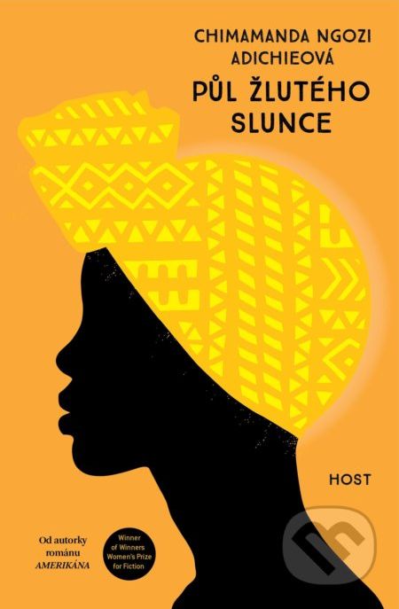Půl žlutého slunce - Chimamanda Ngozi Adichie - obrázek 1