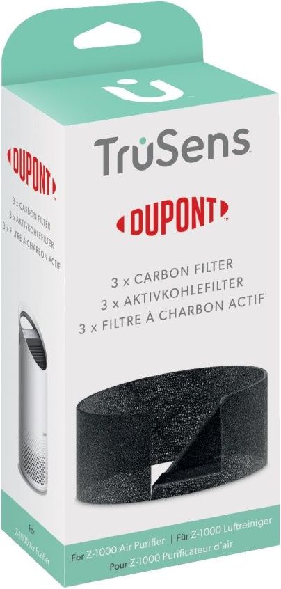 Leitz TruSens Z-1000 uhlíkový filtr 3 ks - obrázek 2