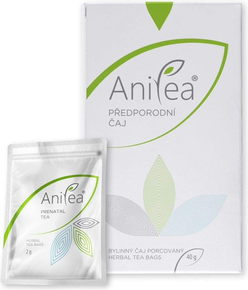 AniTea bylinný čaj 20x2 g - obrázek 1