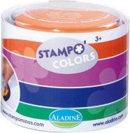 Aladine StampoColors Barevné razítkovací podušky - Karneval - obrázek 1