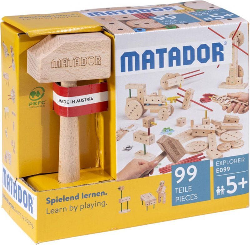 MATADOR® Explorer E099 - obrázek 1
