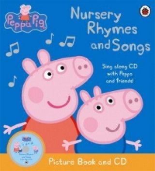 Peppa Pig: Nursery Rhymes and Songs - obrázek 1