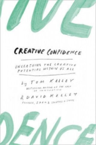 Creative Confidence - obrázek 1