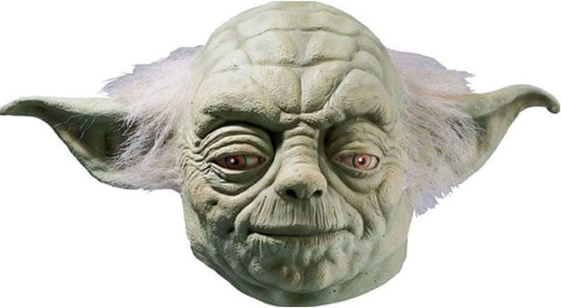 Grooters Maska Star Wars - Yoda - obrázek 1