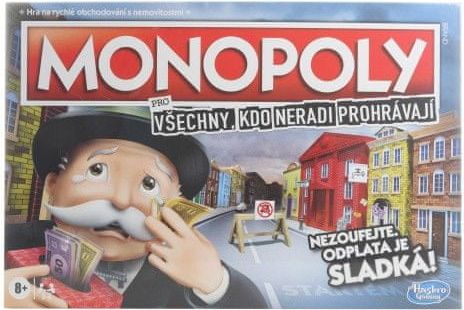 Lamps Monopoly Radostné zoufání - obrázek 1