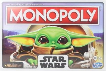 Lamps Monopoly Star Wars - obrázek 1