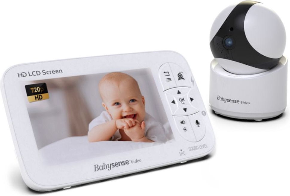Babysense Video Baby Monitor V65 - obrázek 1