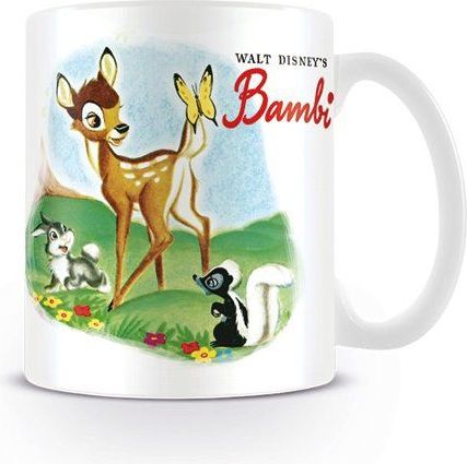 Grooters Hrnek Disney - Bambi, Vintage - obrázek 1