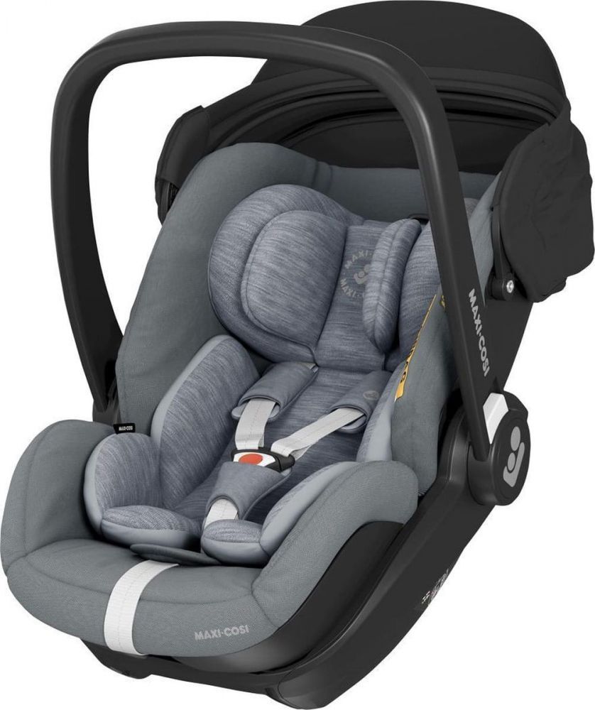 Maxi-Cosi Marble Essential Grey 2021 - obrázek 1