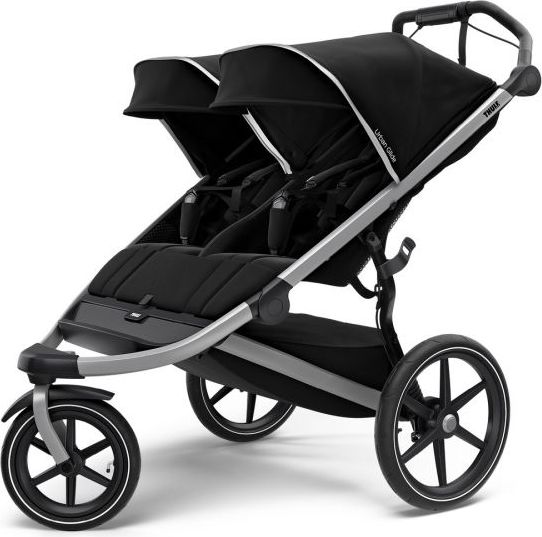 Thule Urban Glide 2 Double Black 2020 - obrázek 1