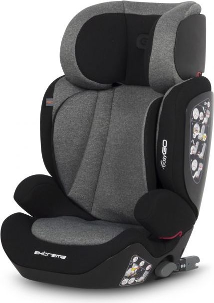 EasyGo Extreme Carbon 2020 - obrázek 1