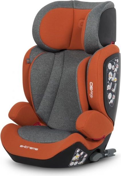 EasyGo Extreme Copper 2020 - obrázek 1