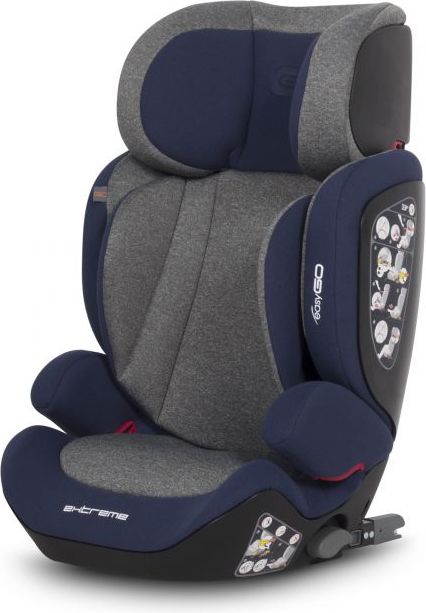 EasyGo Extreme Navy 2020 - obrázek 1