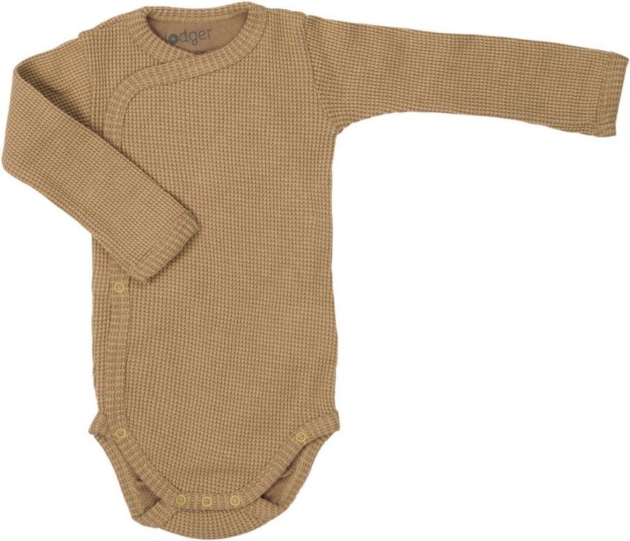 Hydrofilní body s dlouhými rukávy Lodger Ciumbelle Honey - obrázek 1