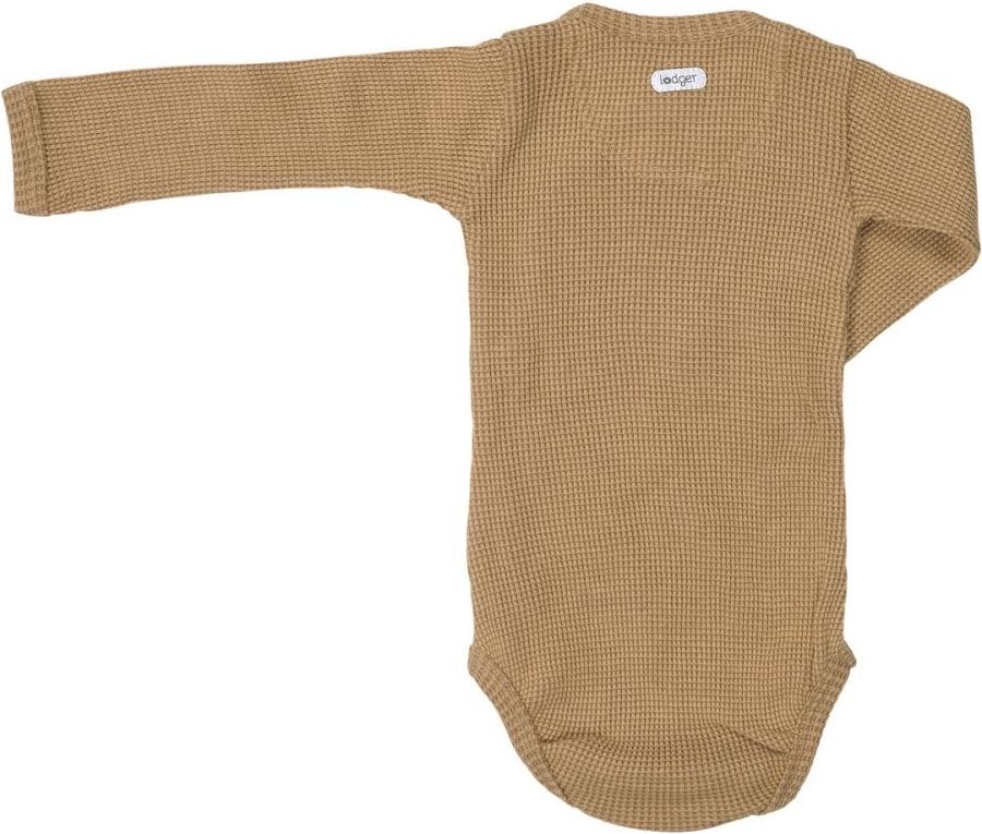 Hydrofilní body s dlouhými rukávy Lodger Ciumbelle Honey - obrázek 2