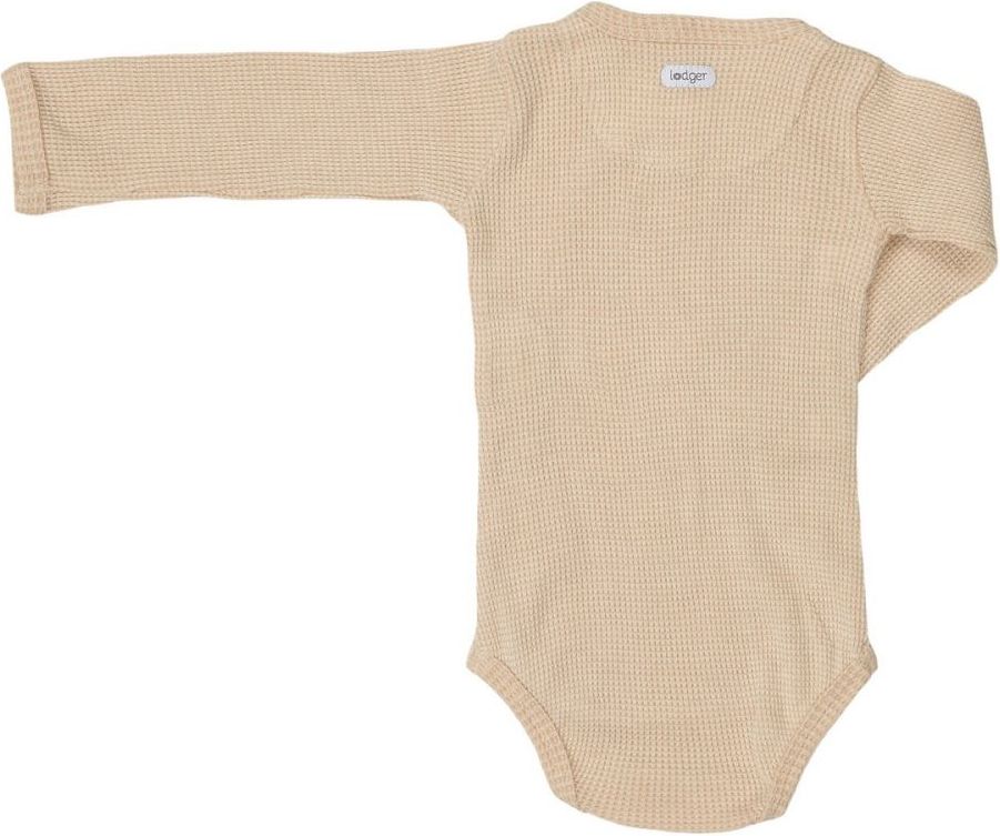 Hydrofilní body s dlouhými rukávy Lodger Ciumbelle Ivory - obrázek 2