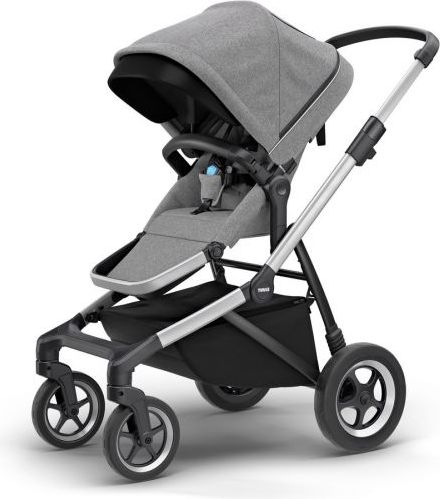 Thule Sleek Midnight Black on Black 2020 - obrázek 2