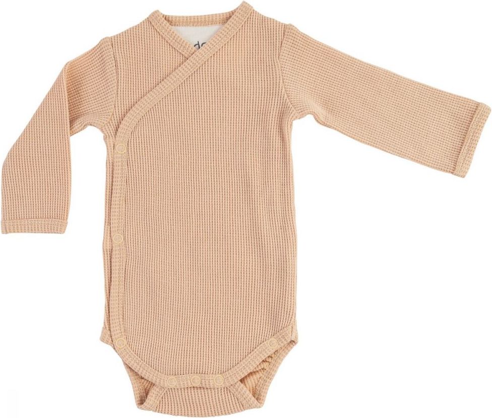 Hydrofilní body s dlouhými rukávy Lodger Ciumbelle Linen - obrázek 1