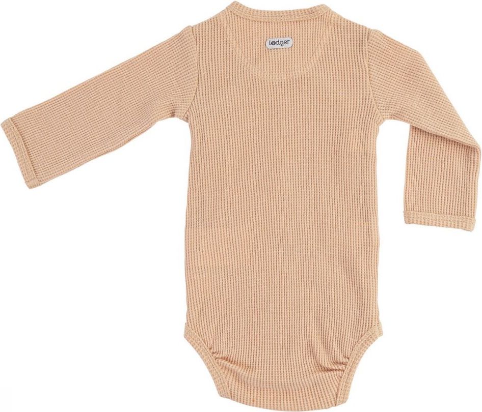 Hydrofilní body s dlouhými rukávy Lodger Ciumbelle Linen - obrázek 2