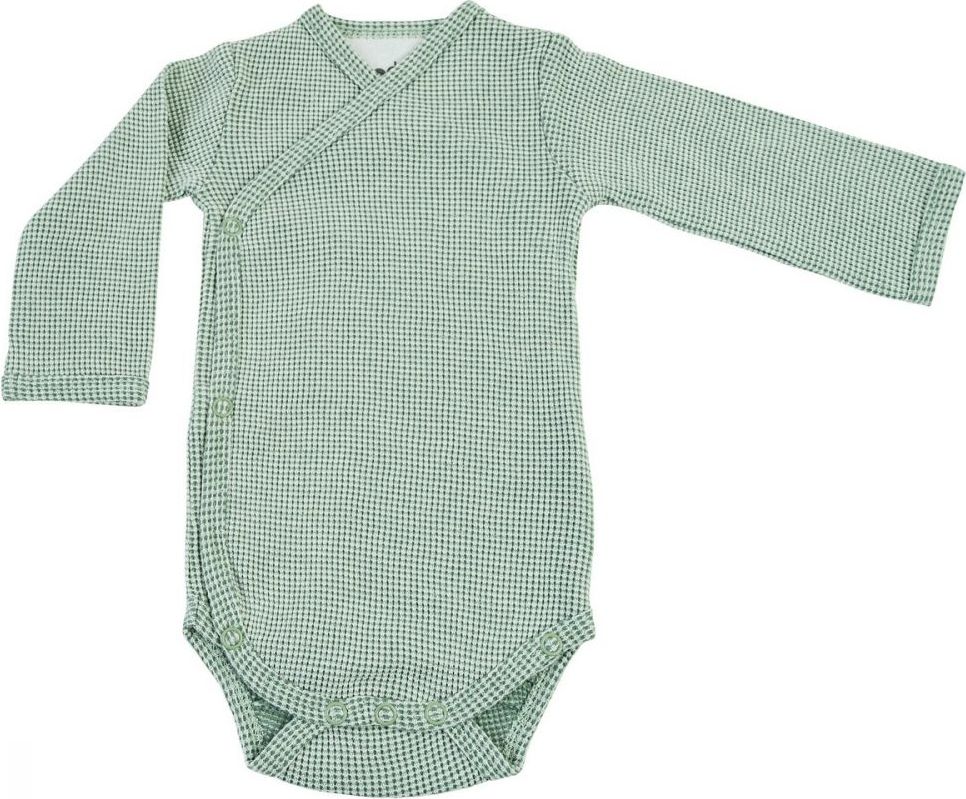Hydrofilní body s dlouhými rukávy Lodger Ciumbelle Peppermint - obrázek 1
