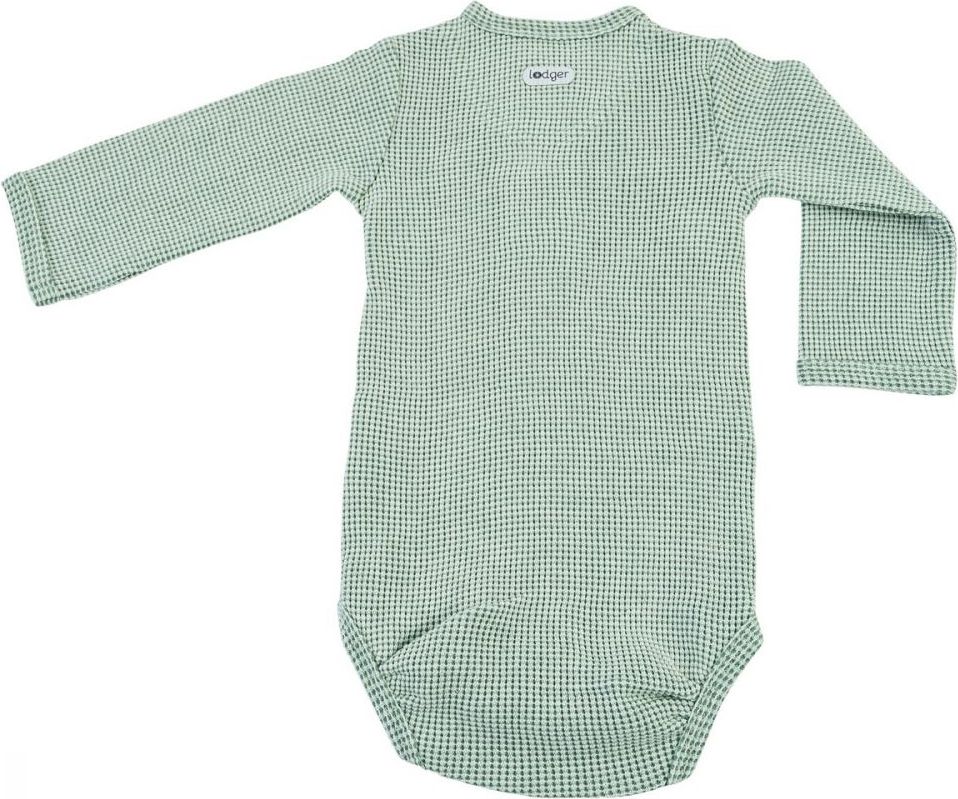 Hydrofilní body s dlouhými rukávy Lodger Ciumbelle Peppermint - obrázek 2