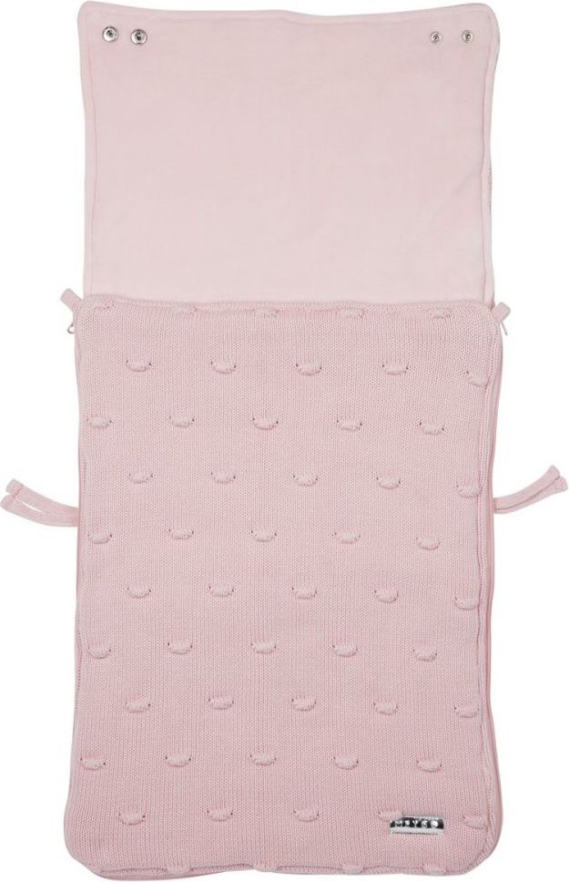 Fusak Meyco Knots Pink 2020 - obrázek 2