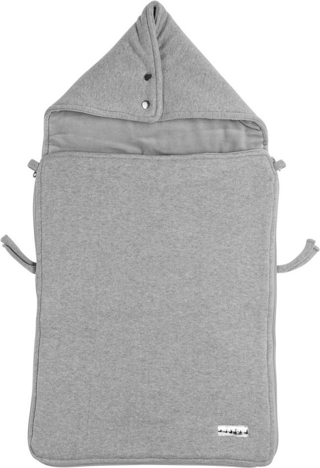 Fusak Meyco Basic Grey Melange 2020 - obrázek 1