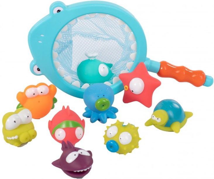 Bo Jungle Hračky do vody Bo Jugle B-Shark Fishing Set - obrázek 1