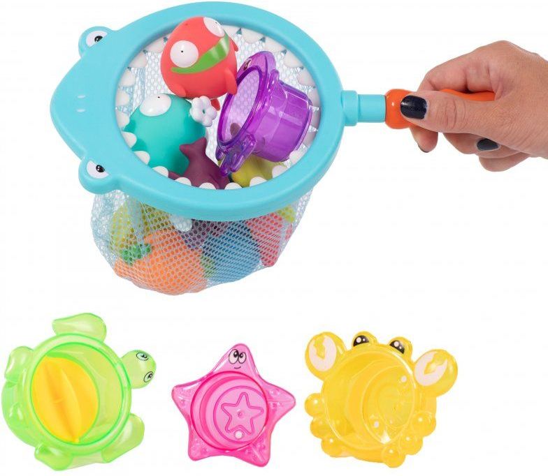 Bo Jungle Hračky do vody Bo Jugle B-Shark Fishing Set - obrázek 2