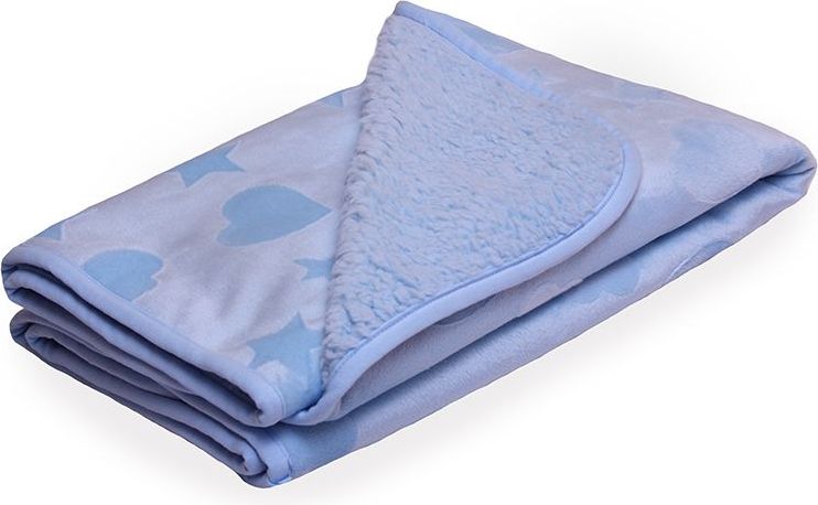 Deka Scamp Minky Blue 2020 - obrázek 1