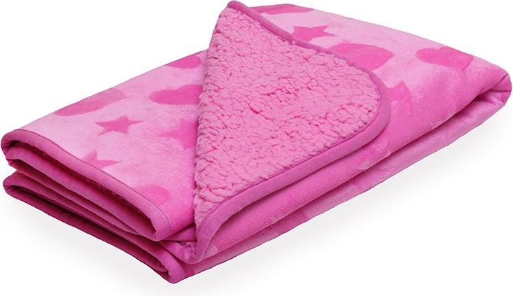 Deka Scamp Minky Pink 2020 - obrázek 1