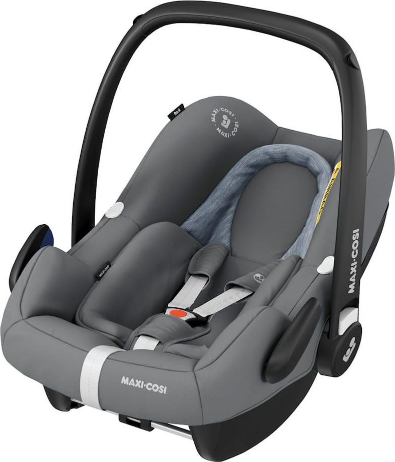 Maxi-Cosi Rock Essential Grey 2020 - obrázek 1