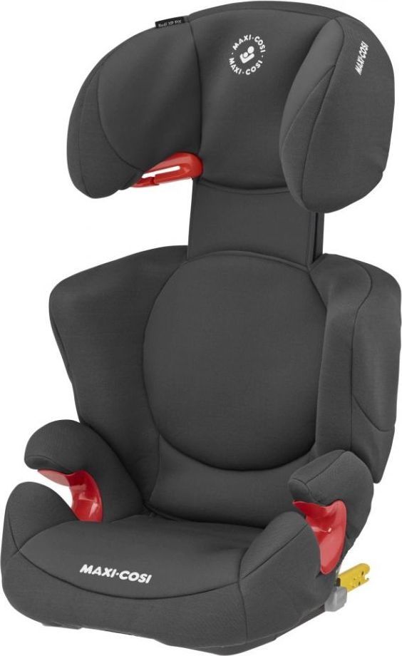 Maxi-Cosi Rodi XP Fix Basic Black 2020 - obrázek 1