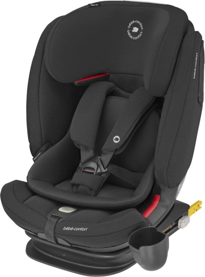 Maxi-Cosi Titan Pro Authentic Black 2020 - obrázek 1