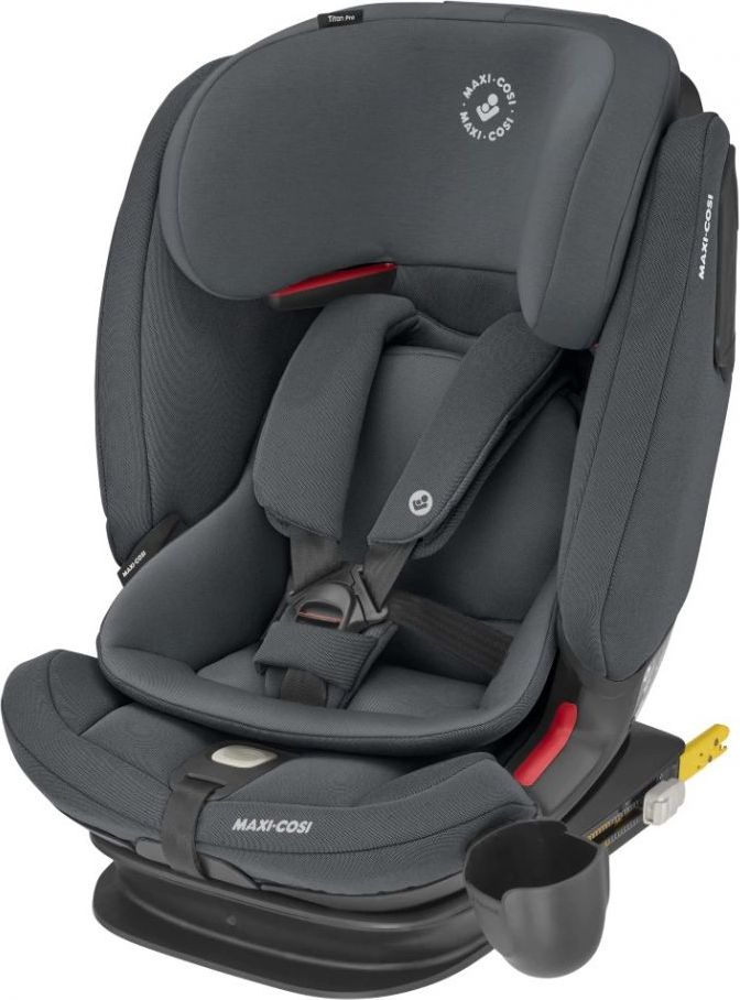 Maxi-Cosi Titan Pro Authentic Graphite 2020 - obrázek 1