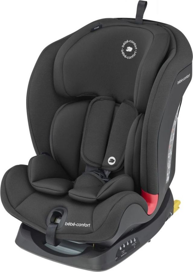 Maxi-Cosi Titan Basic Black 2020 - obrázek 1