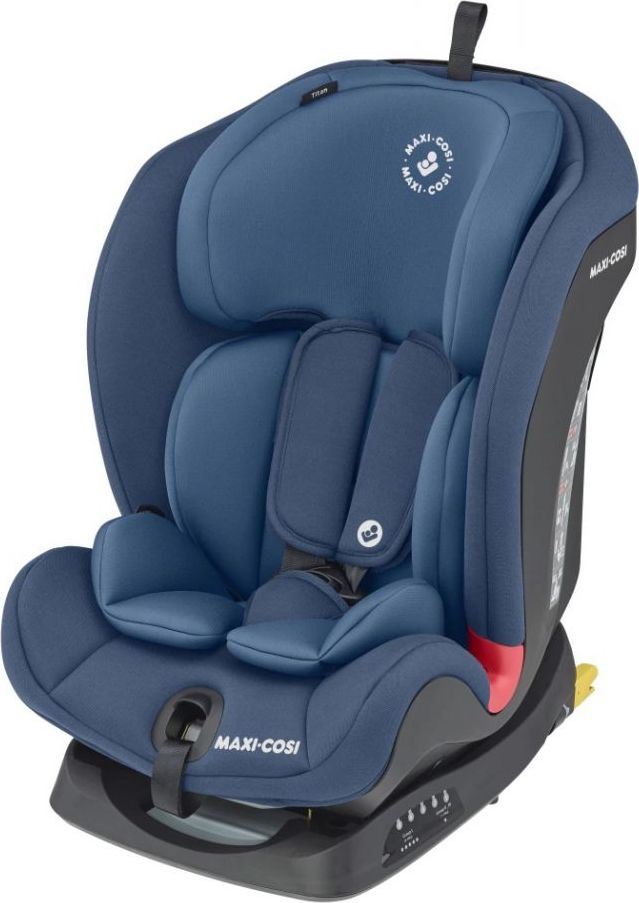 Maxi-Cosi Titan Basic Blue 2020 - obrázek 1
