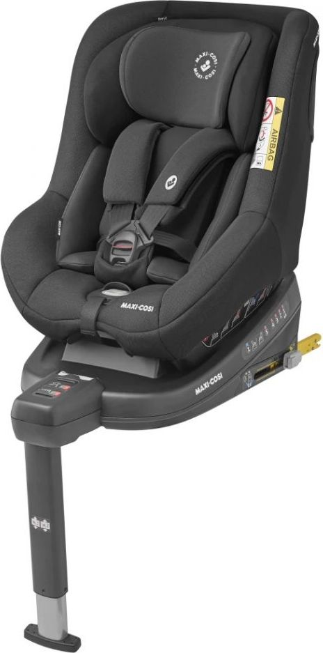 Maxi-Cosi Beryl Authentic Black 2020 - obrázek 1
