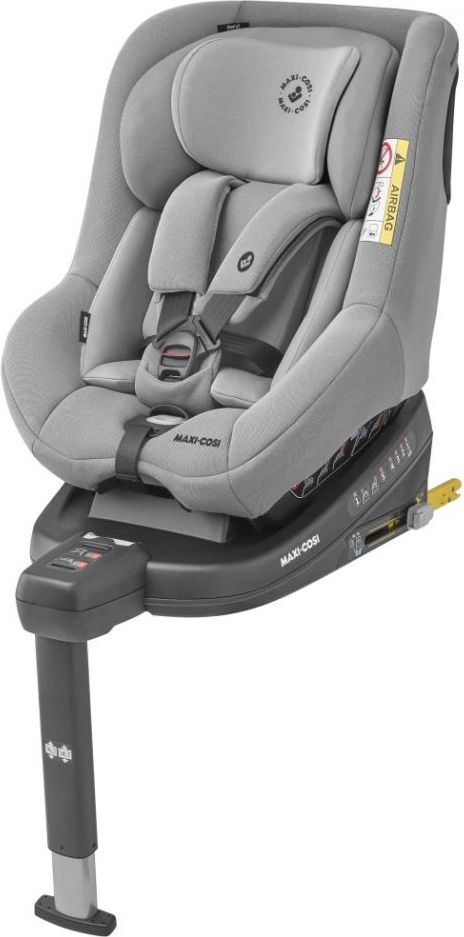 Maxi-Cosi Beryl Authentic Grey 2020 - obrázek 1