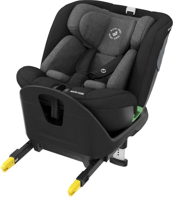 Maxi-Cosi Emerald Authentic Black 2020 - obrázek 1