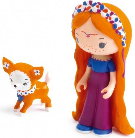 Djeco Tinyly cestovní dům - obrázek 3