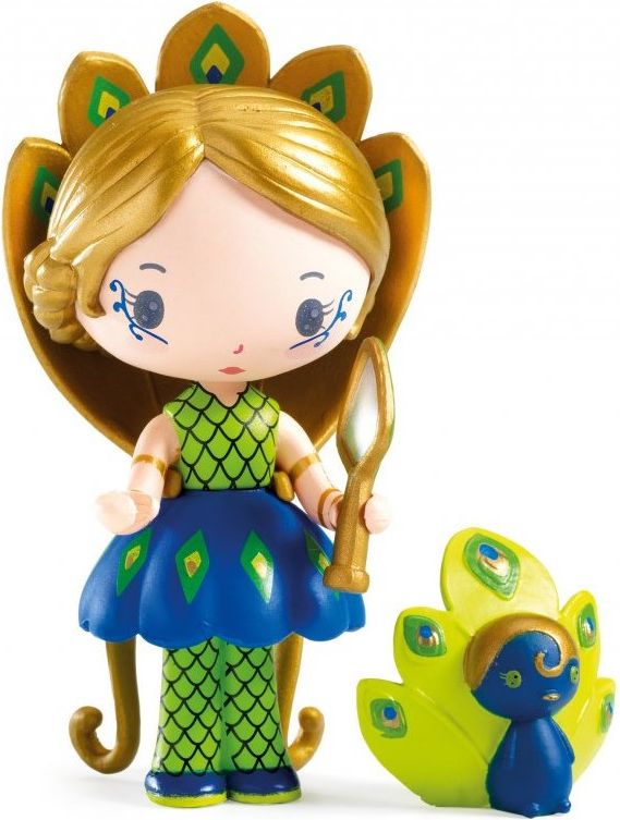 Djeco Tinyly figurka Paloma a Bogo - obrázek 1