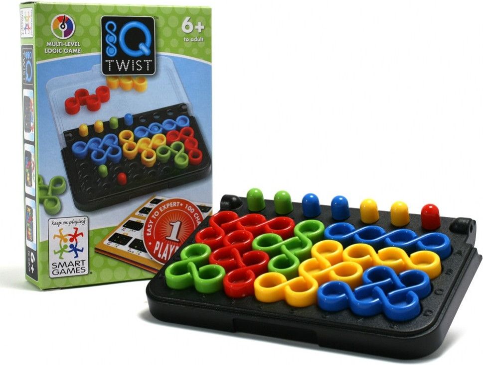 MINDOK SMART IQ Twist - obrázek 1
