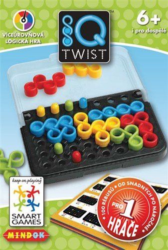 MINDOK SMART IQ Twist - obrázek 4