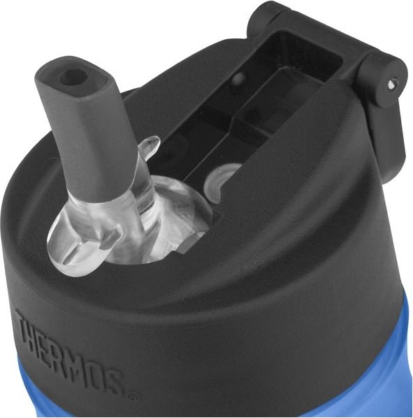 Thermos Sport Dětská hydratační láhev 350ml - modrá - obrázek 2
