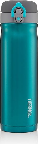 Thermos Motion Mobilní termohrnek 500ml - tyrkysová - obrázek 1